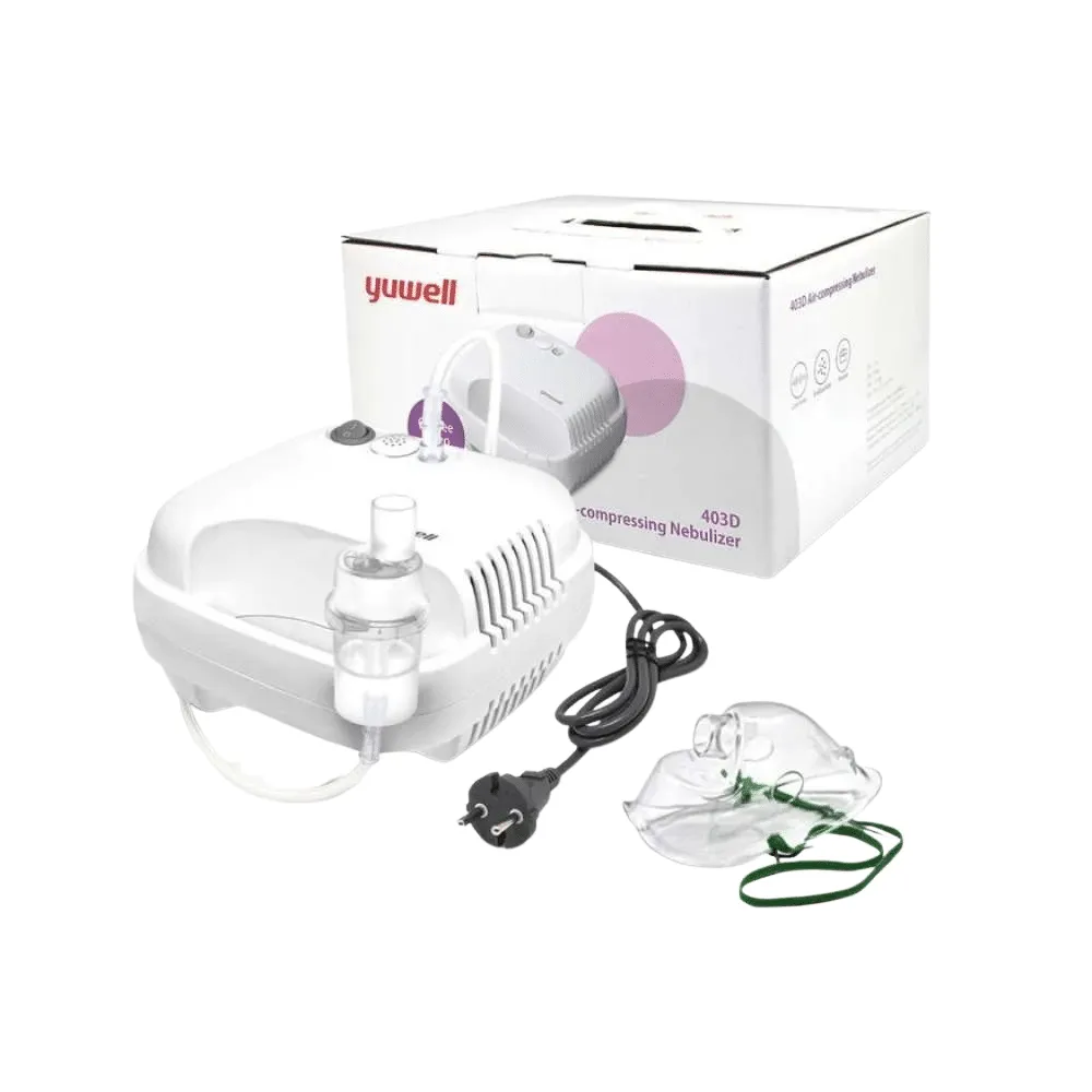 Nebulizador Yuwell 403D en Lima Peru - Webley