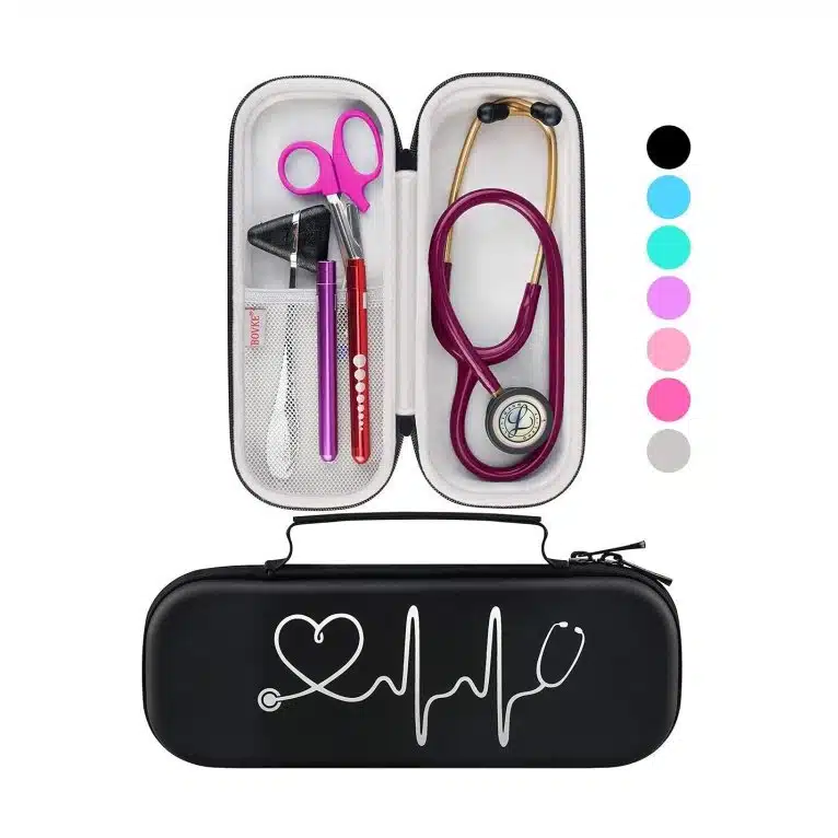 Estuche para estetoscopio Deluxe — equipo médico en Lima, Perú | Webley