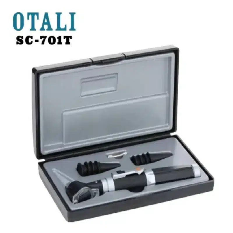 Otoscopio Otali LED — equipo médico en Lima, Perú | Webley