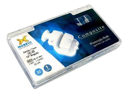 BRACKETS COMPOSITE MORELLI en Lima Peru - Webley