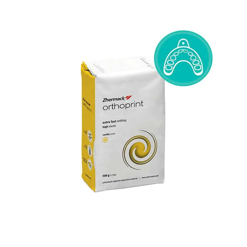 ORTHOPRINT ALGINATO en Lima Peru - Webley