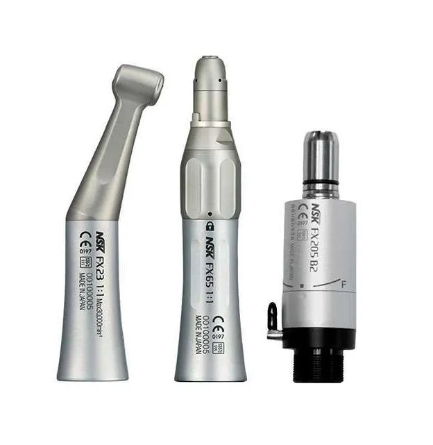 KIT MICROMOTOR NSK FX- 205 en Lima Peru - Webley