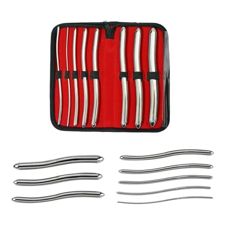 Set de dilatadores uterinos — equipo médico en Lima, Perú | Webley