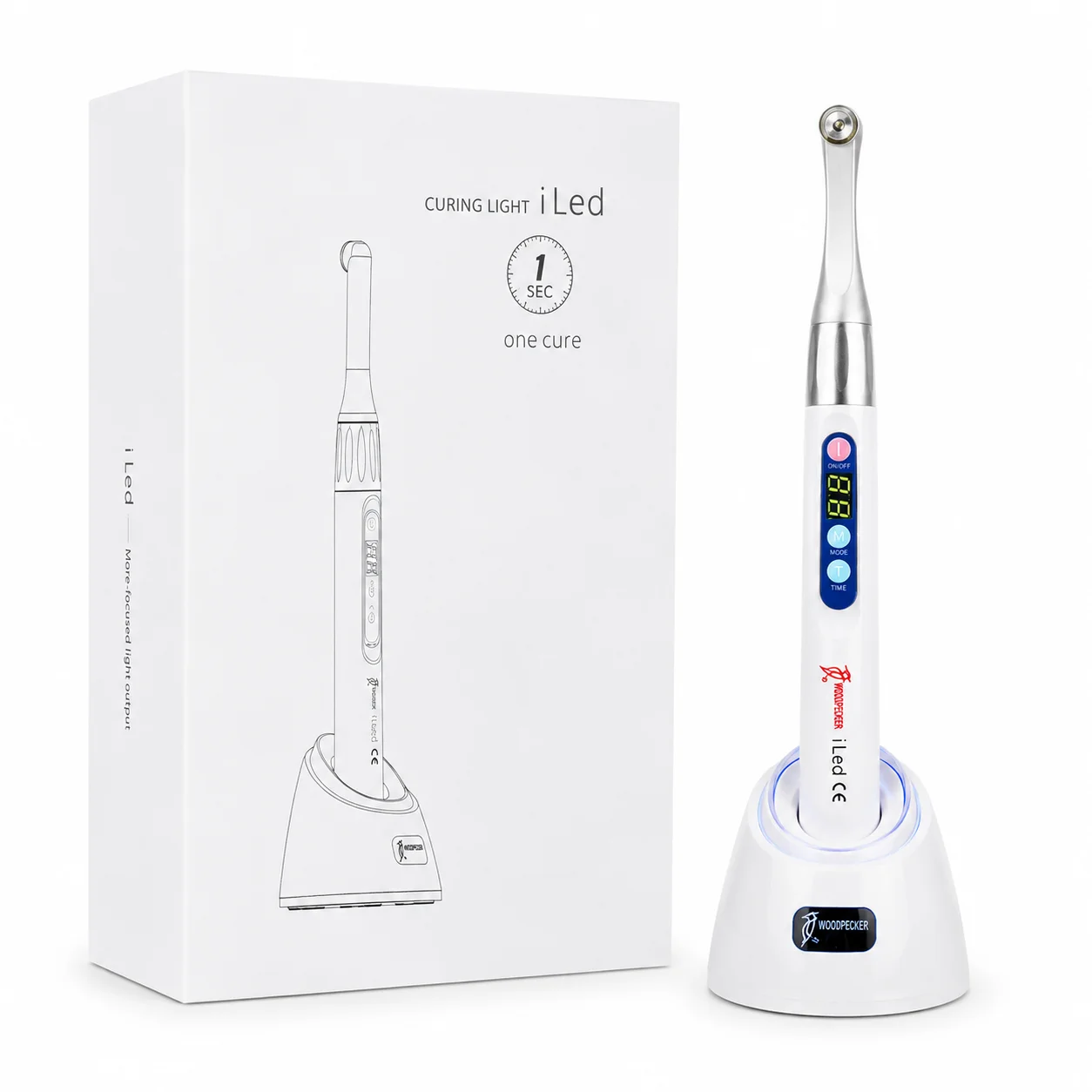 LAMPARA I LED PLUS - WOODPECKER — equipo médico en Lima, Perú | Webley