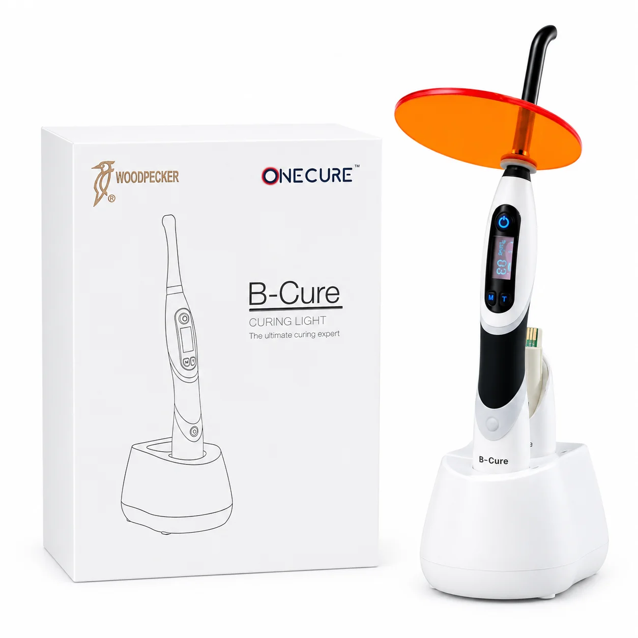 LAMPARA LED B CURE - WOODPECKER — equipo médico en Lima, Perú | Webley