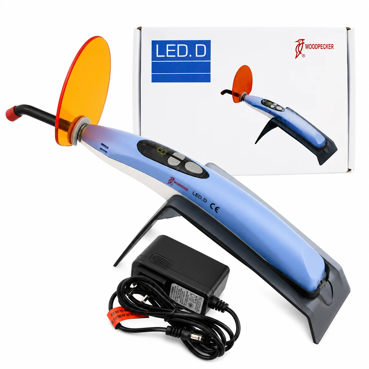 LAMPARA LED D - WOODPECKER en Lima Peru - Webley