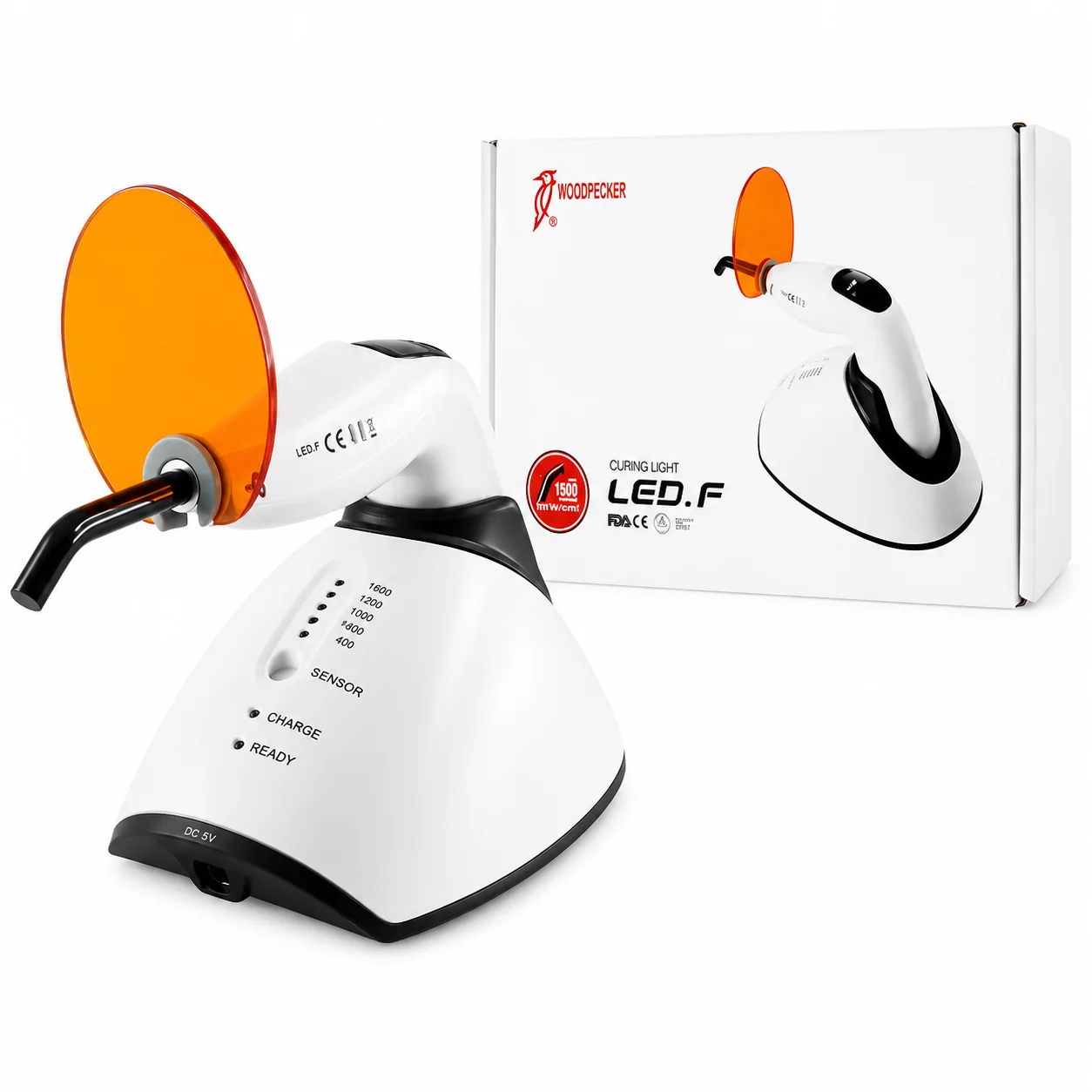 LAMPARA LED F - WOODPECKER — equipo médico en Lima, Perú | Webley