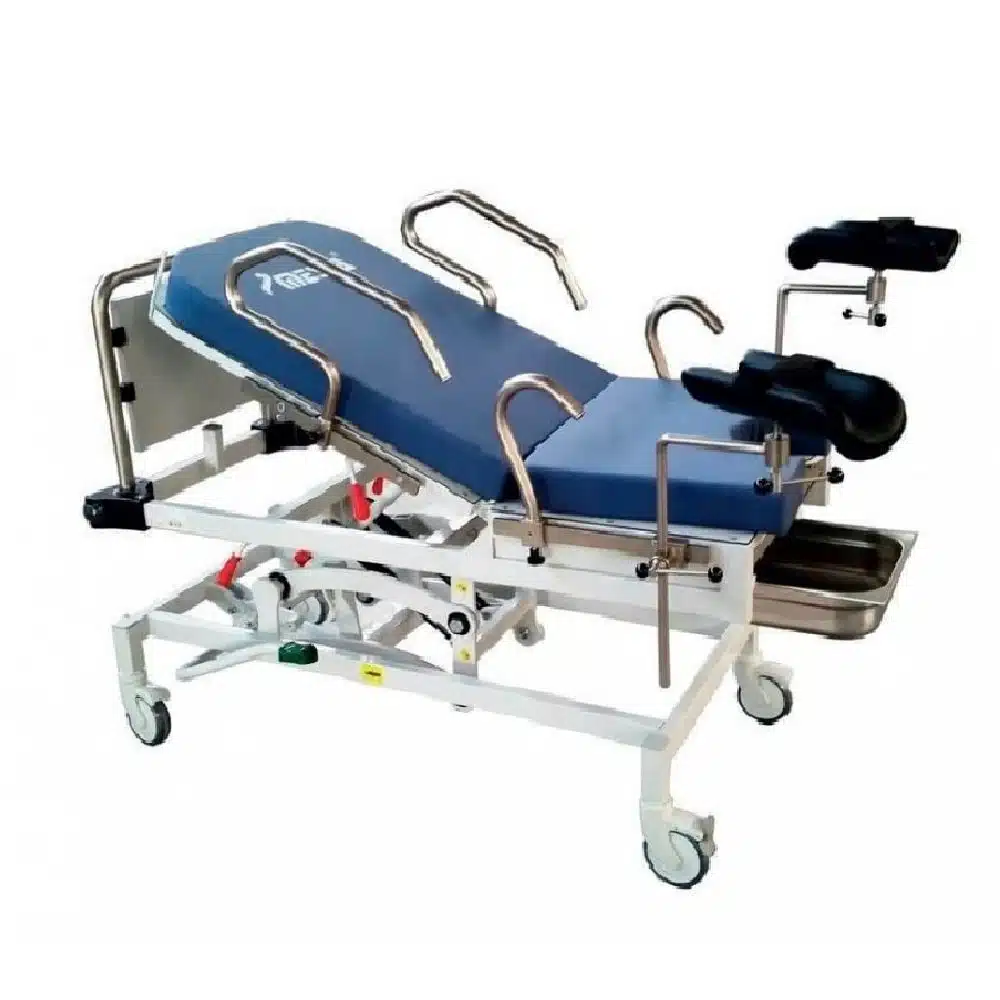 Cama De Parto Hidráulica MESPA en Lima Peru - Webley