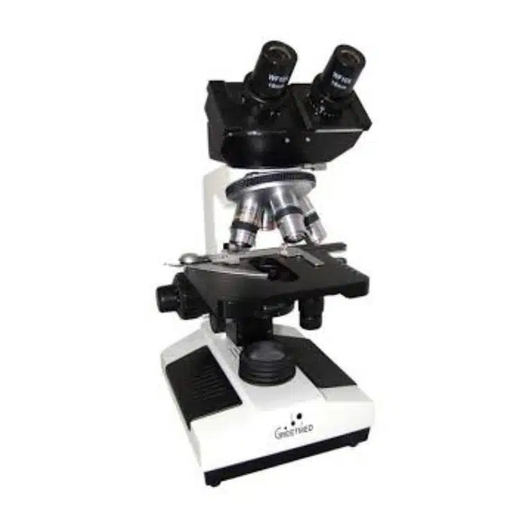 Microscopio Binocular Greetmed GT 116-201 — equipo médico en Lima, Perú | Webley