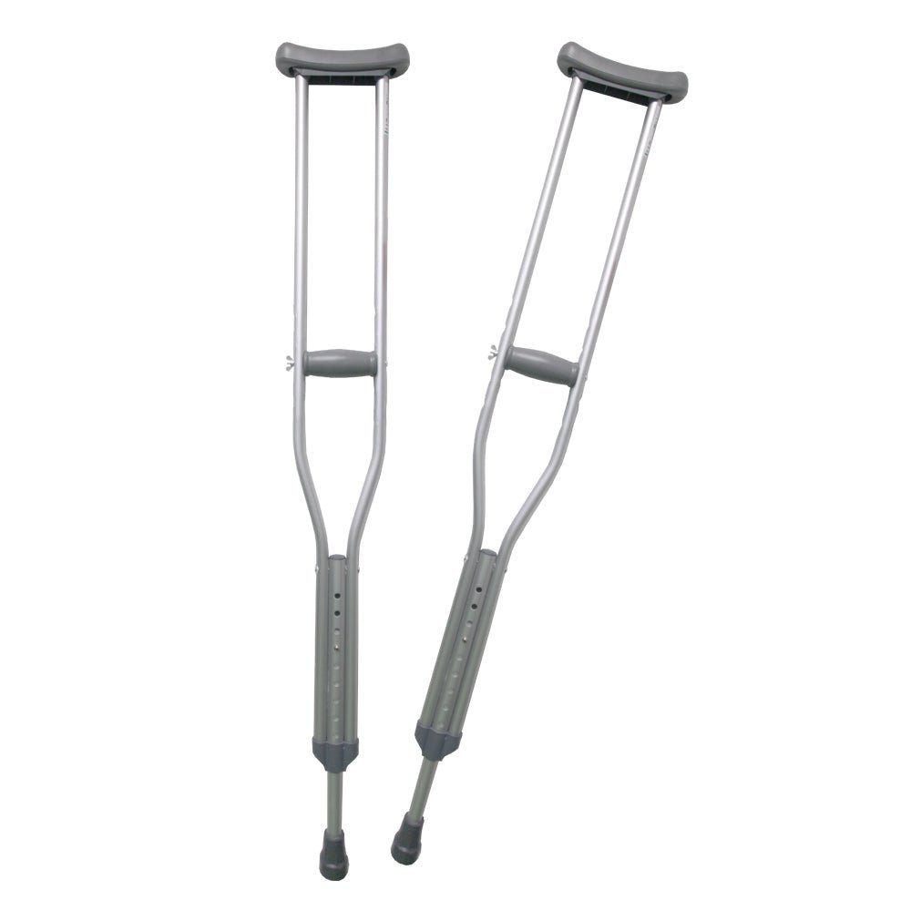 Muletas Ortopedicas Aluminio Importadas Regulable Par en Lima Peru - Webley