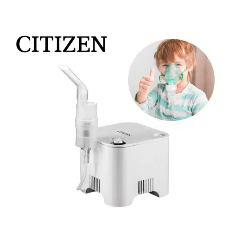 Nebulizador Citizen GC806 en Lima Peru - Webley