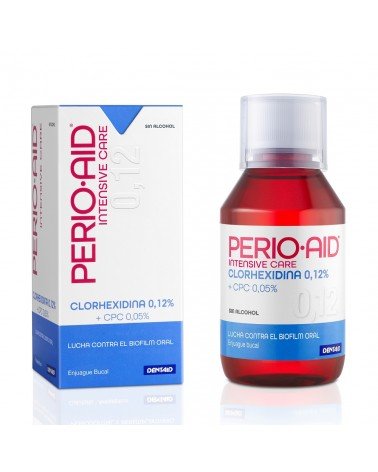 PERIO-AID INTENSIVE CARE 0.12% 150ML en Lima Peru - Webley