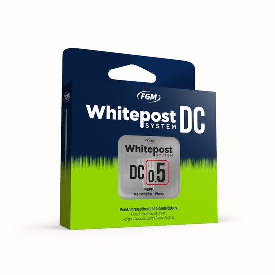 POSTE FIBRA DE VIDRIO WHITEPOST – CAJA en Lima Peru - Webley