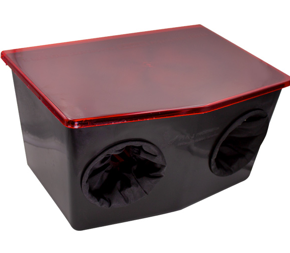 CAJA REVELADORA IMPORTADA — equipo médico en Lima, Perú | Webley