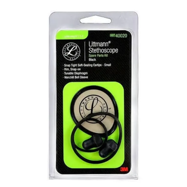 Kit de Repuestos Littmann Lightweight II — equipo médico en Lima, Perú | Webley