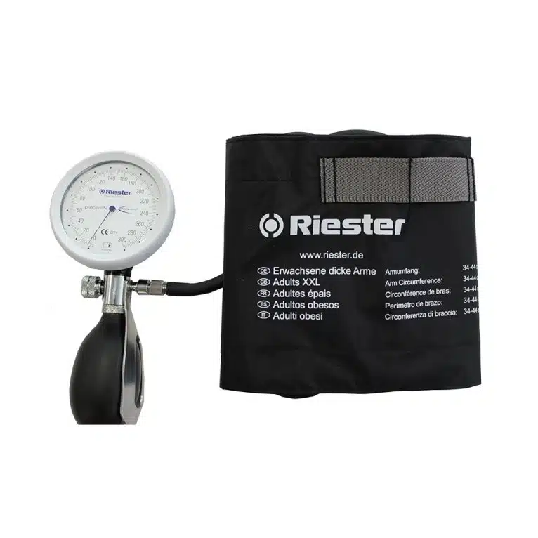 Tensiómetro manual Riester Precisa en Lima Peru - Webley