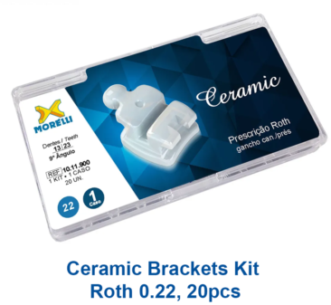 BRACKETS CERAMICOS MORELLI en Lima Peru - Webley