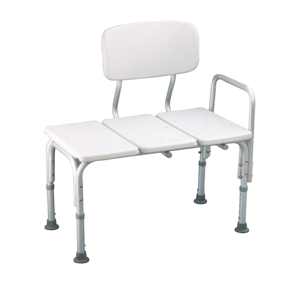 Silla De Ducha Transferencia Ortopedico Aluminio Para Adulto — equipo médico en Lima, Perú | Webley