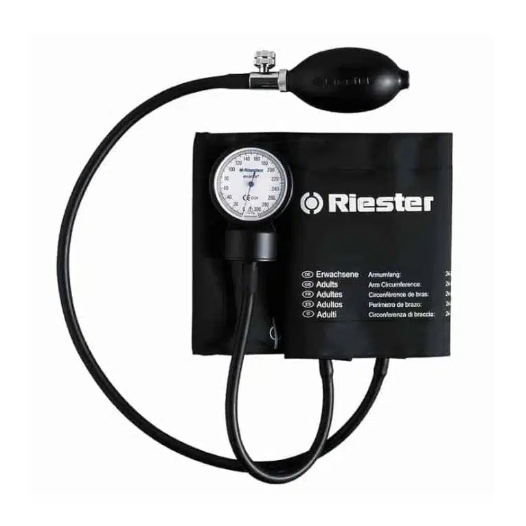 Tensiómetro manual Riester en Lima Peru - Webley