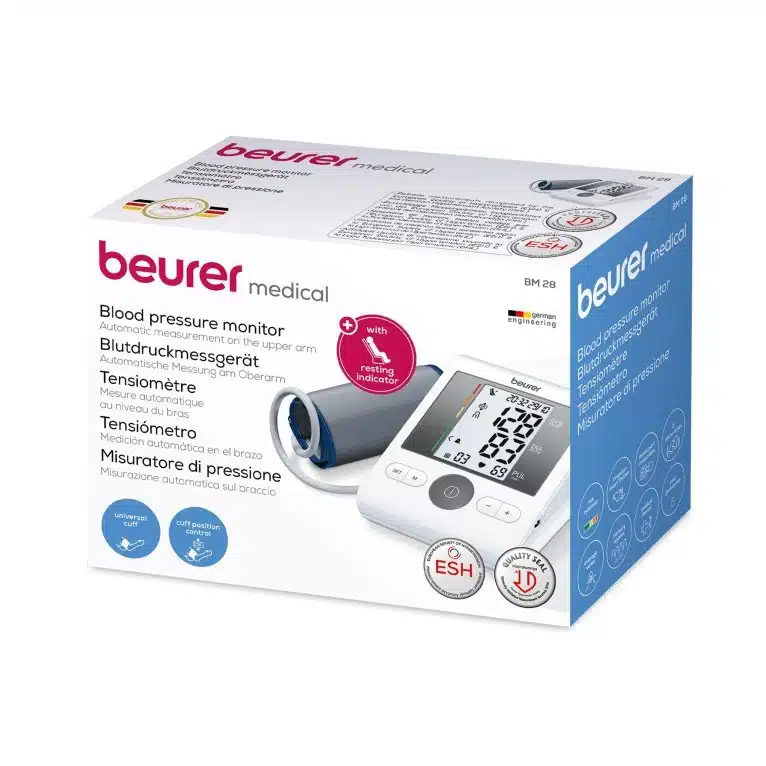 Tensiómetro Beurer