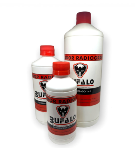 REVELADOR BUFALO 250ML — equipo médico en Lima, Perú | Webley
