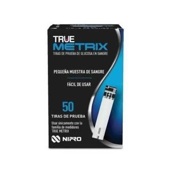 Tiras Reactivas True Metrix en Lima Peru - Webley