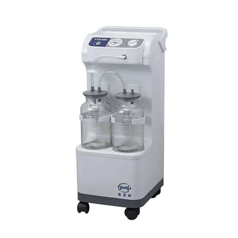 Aspirador de Secreciones Rodable YX930D en Lima Peru - Webley