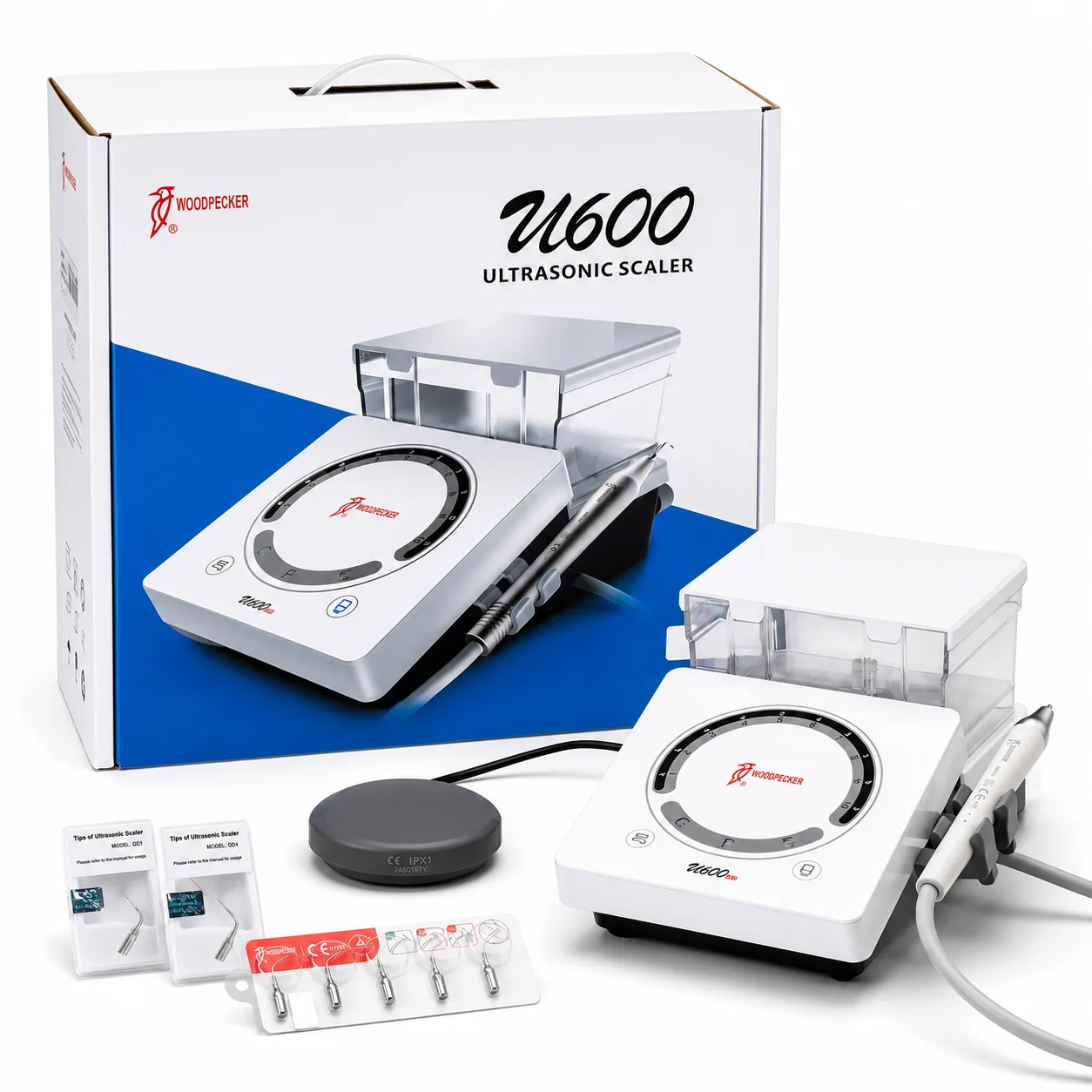ULTRASONIDO DENTAL U600 LED en Lima Peru - Webley
