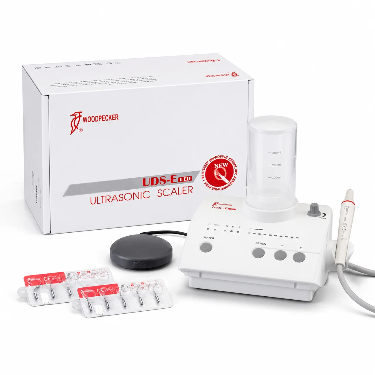 ULTRASONIDO DENTAL UDS E LED — equipo médico en Lima, Perú | Webley