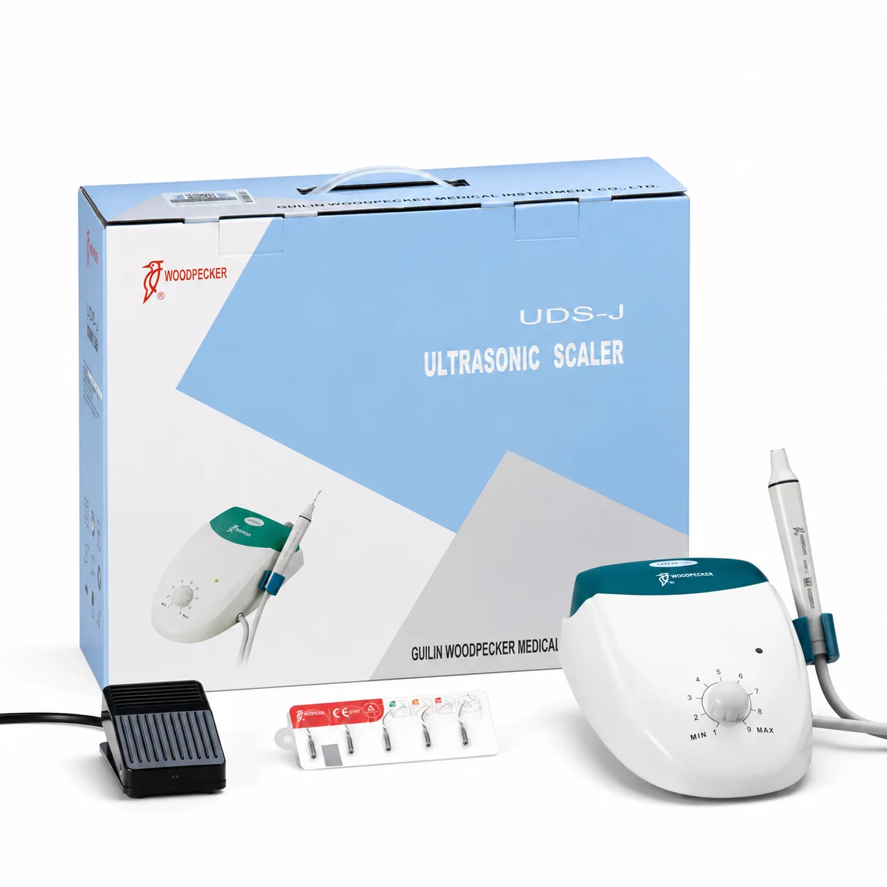 ULTRASONIDO DENTAL UDS J en Lima Peru - Webley
