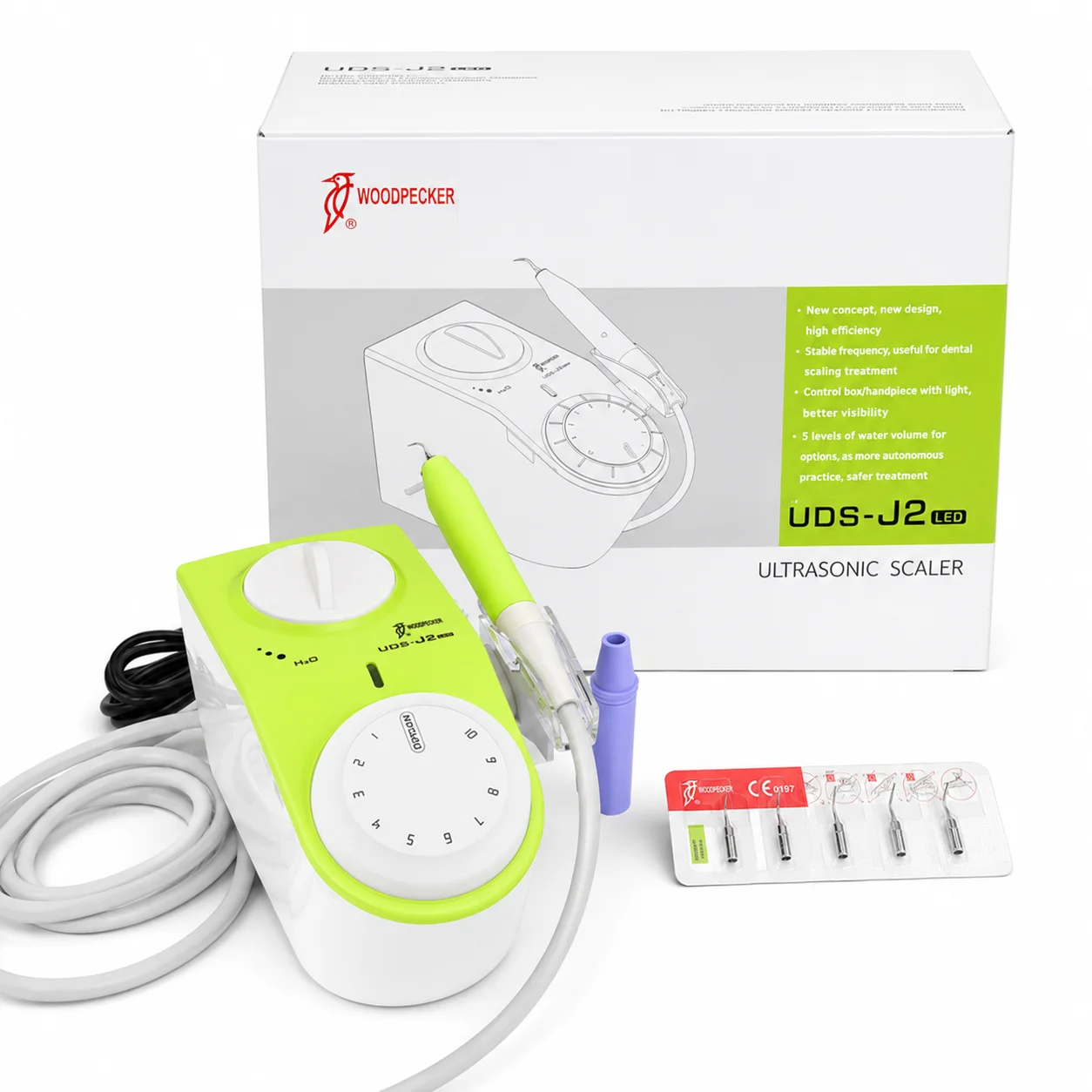 ULTRASONIDO DENTAL UDS J2 LED — equipo médico en Lima, Perú | Webley