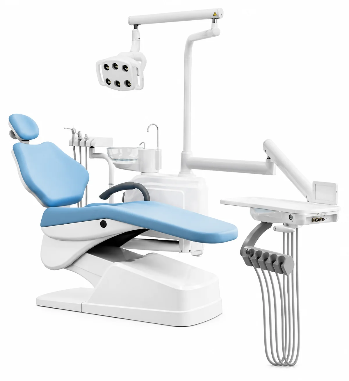 Unidad Dental Eléctrica – IMPORTADO WB-K502 — equipo médico en Lima, Perú | Webley