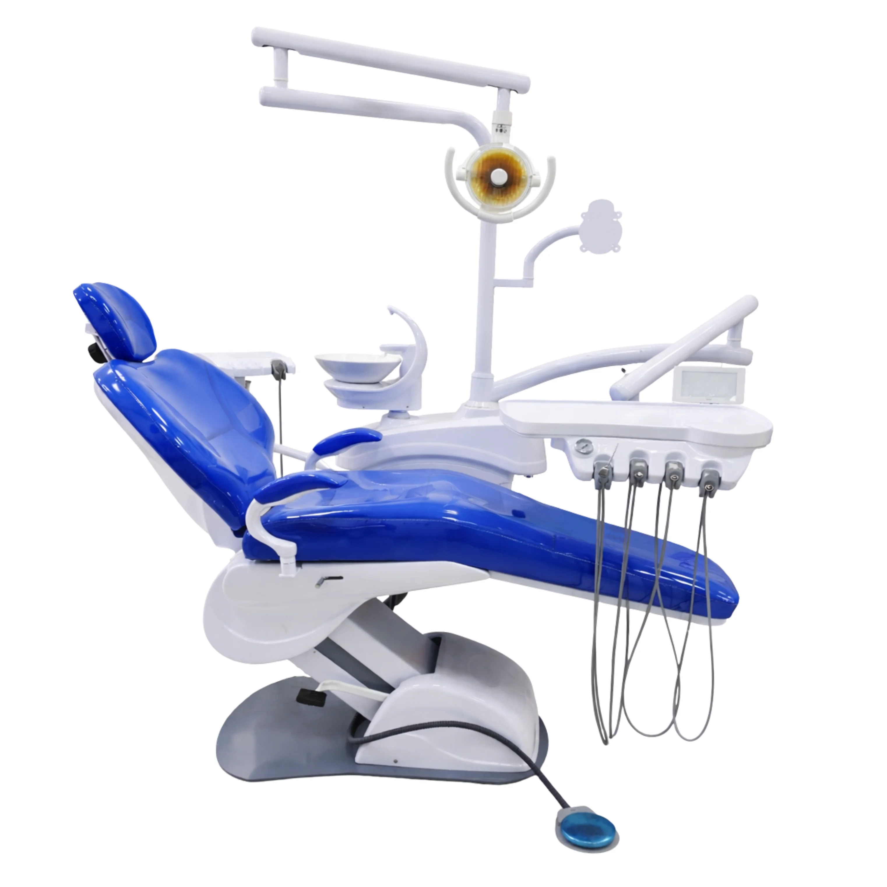 Unidad Dental Hidráulica - NACIONAL WB-400 — equipo médico en Lima, Perú | Webley