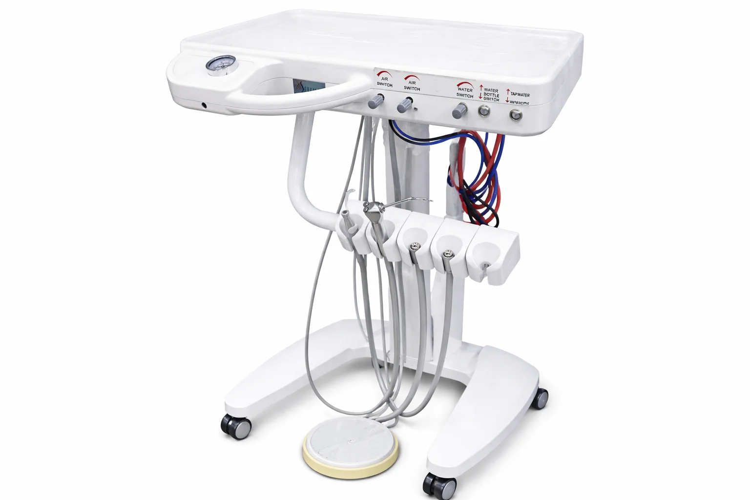 Unidad Dental Portátil / Campaña (COCHE) - WB - P005 — equipo médico en Lima, Perú | Webley