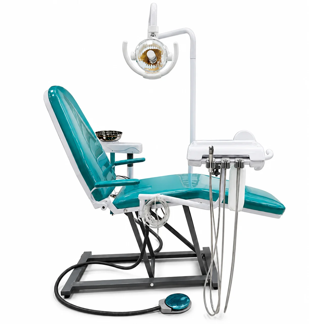 Unidad Dental Portátil / Campaña - NACIONAL WB - P001 — equipo médico en Lima, Perú | Webley