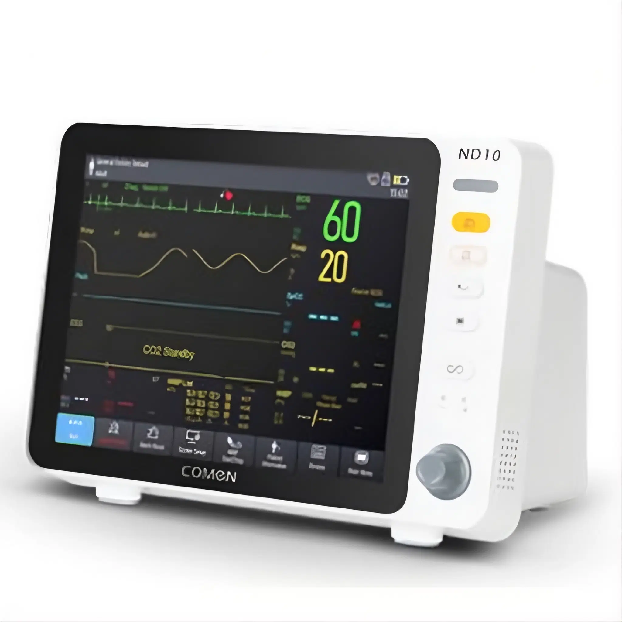 Monitor de 5 Parámetros Comen ND10 — equipo médico en Lima, Perú | Webley