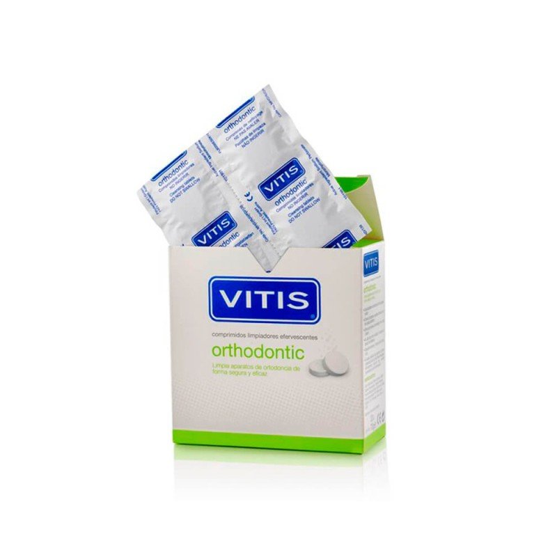 COMPRIMIDOS LIMPIADORES 32 PASTILLAS VITIS en Lima Peru - Webley