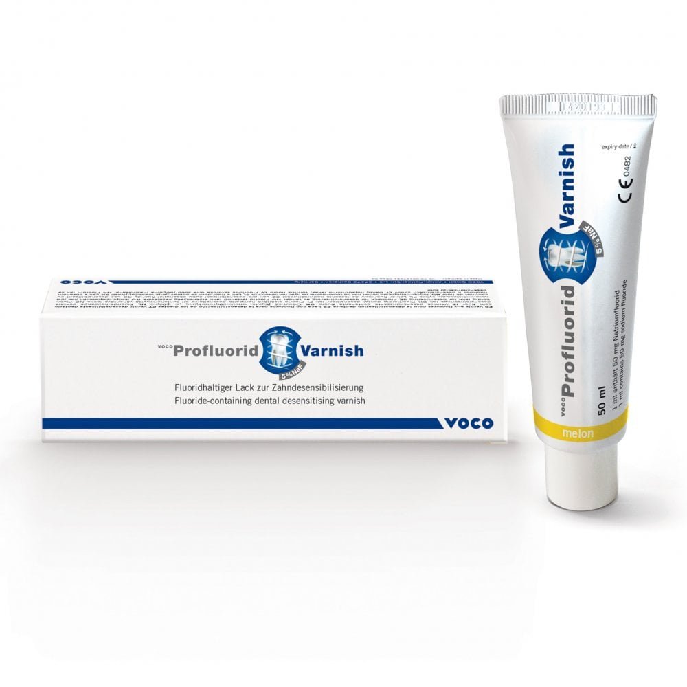 BARNIZ PROFLUORID-VOCO en Lima Peru - Webley