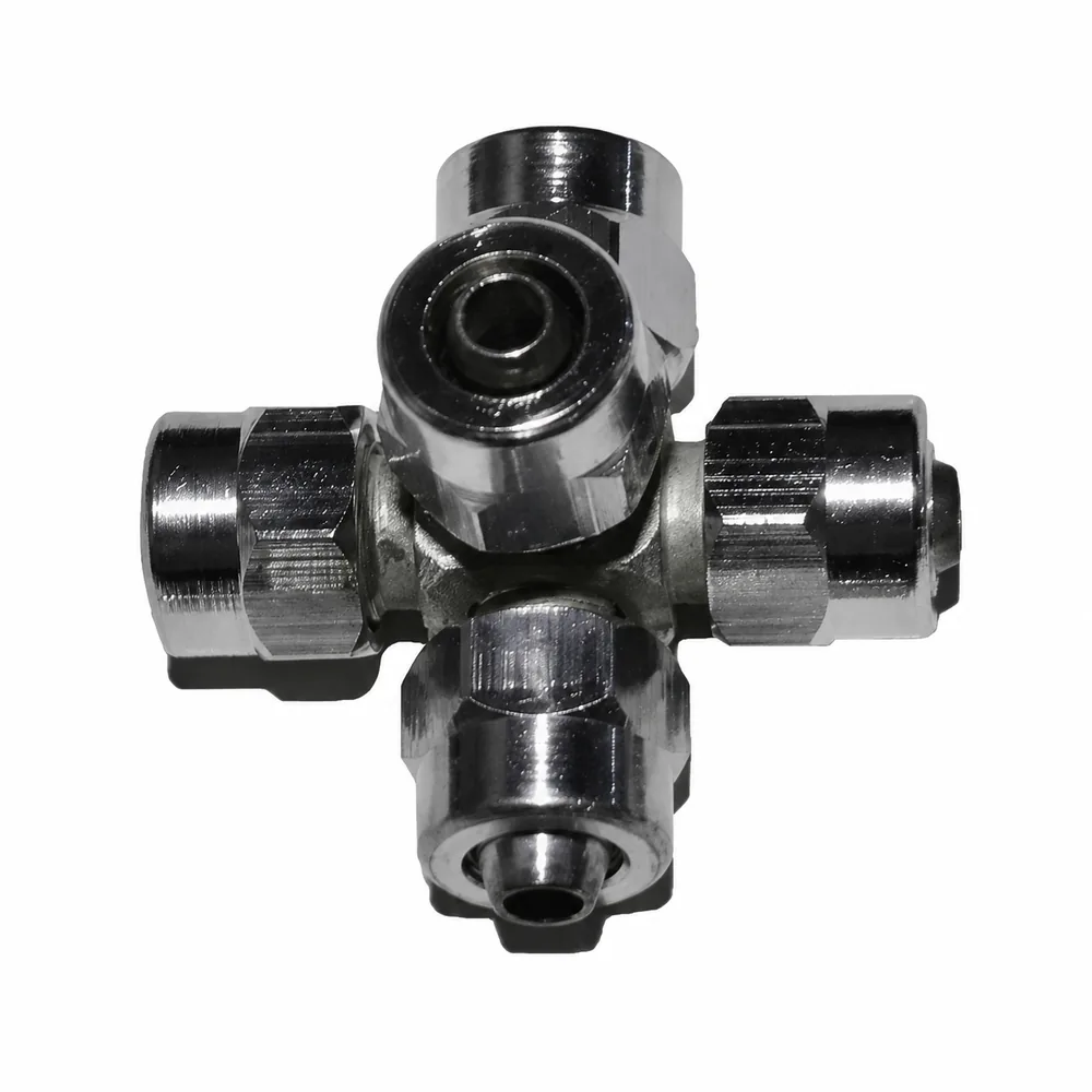 Conector en T — equipo médico en Lima, Perú | Webley