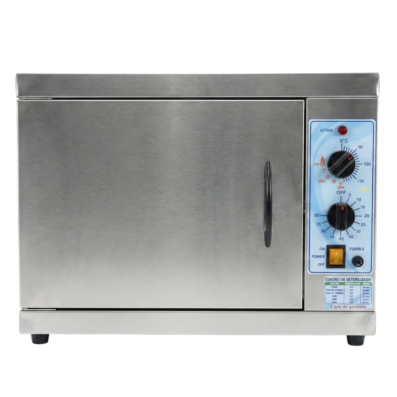 Esterilizador – 20 Litros