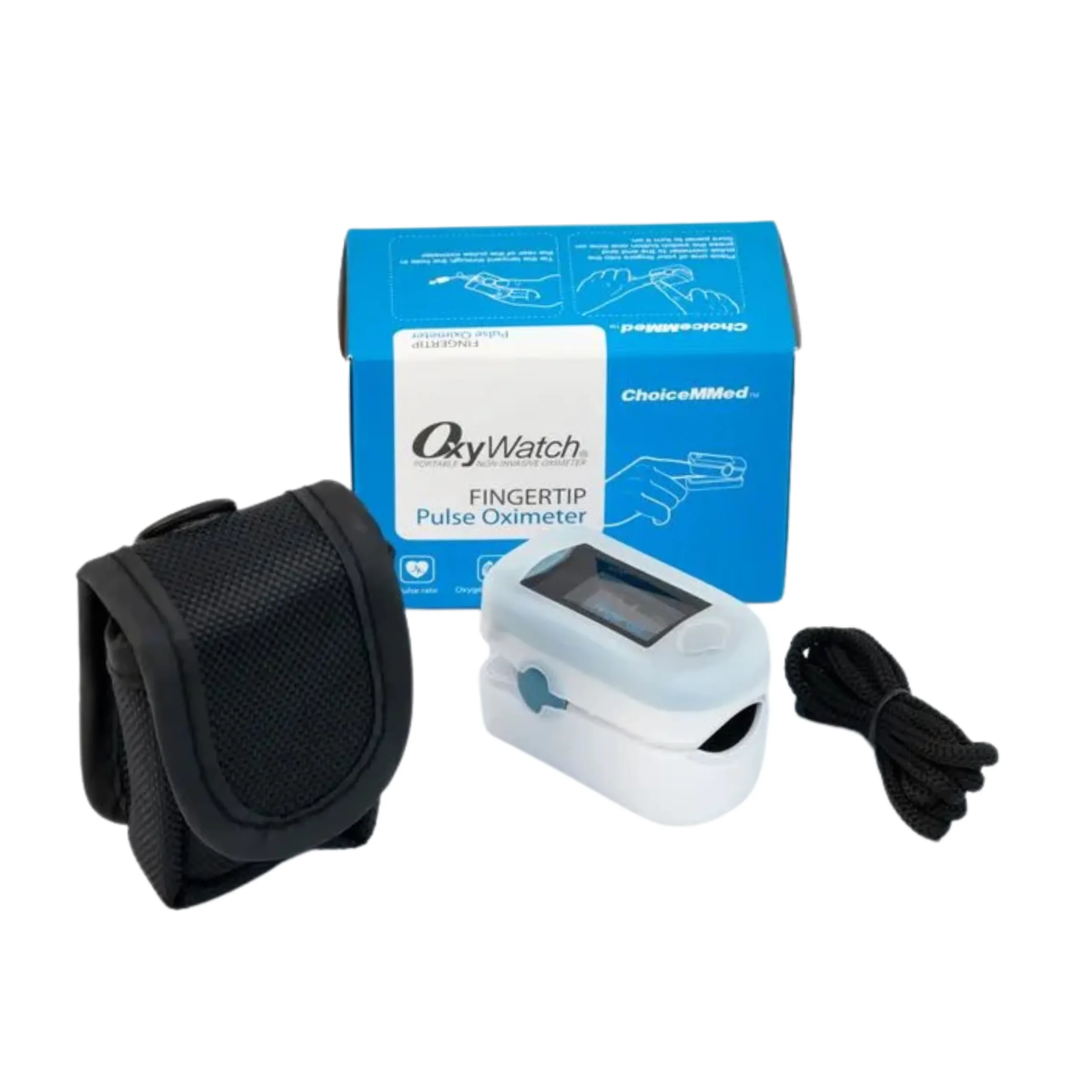 OXÍMETRO OXYWATCH CHOICEMMED - Image 2