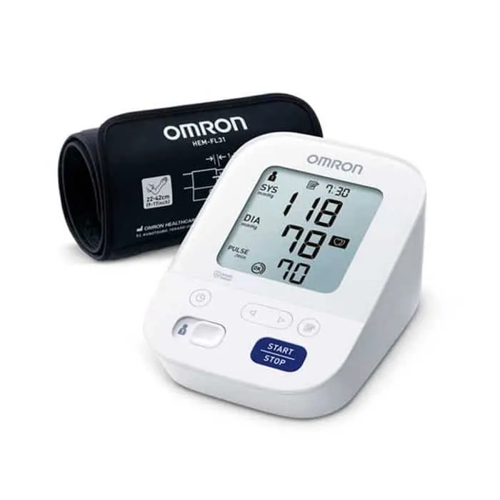 Tensiómetro Digital Omron M3