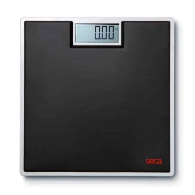 Balanza de piso digital Seca 803
