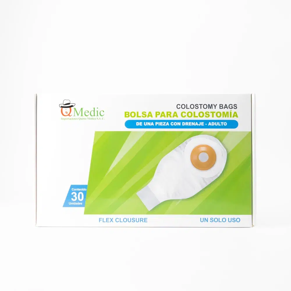 Bolsa de Colostomía