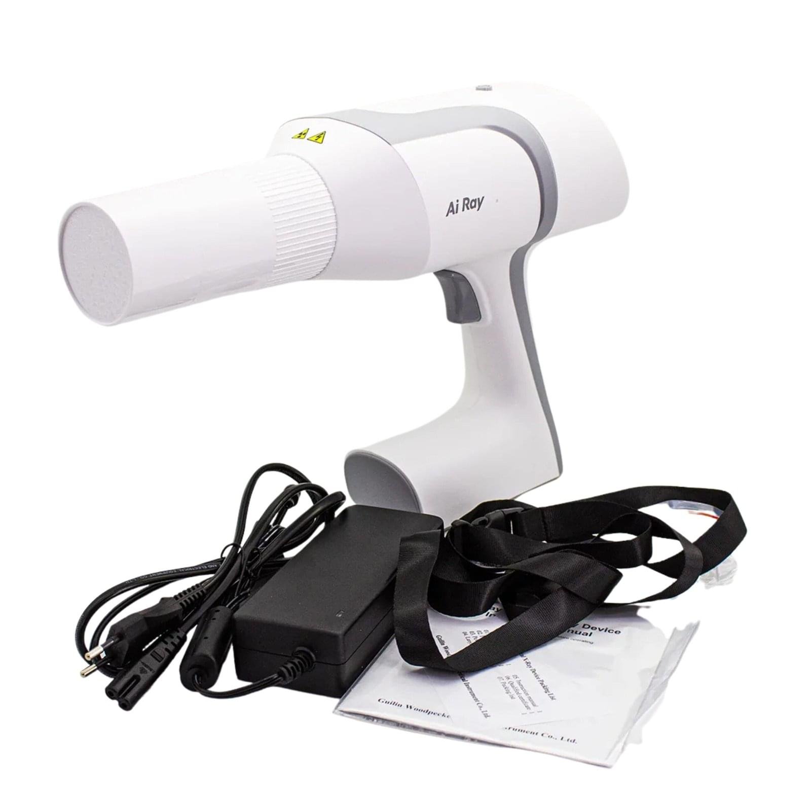 Rayos x Portátil Ai-Ray Woodpecker - Image 4