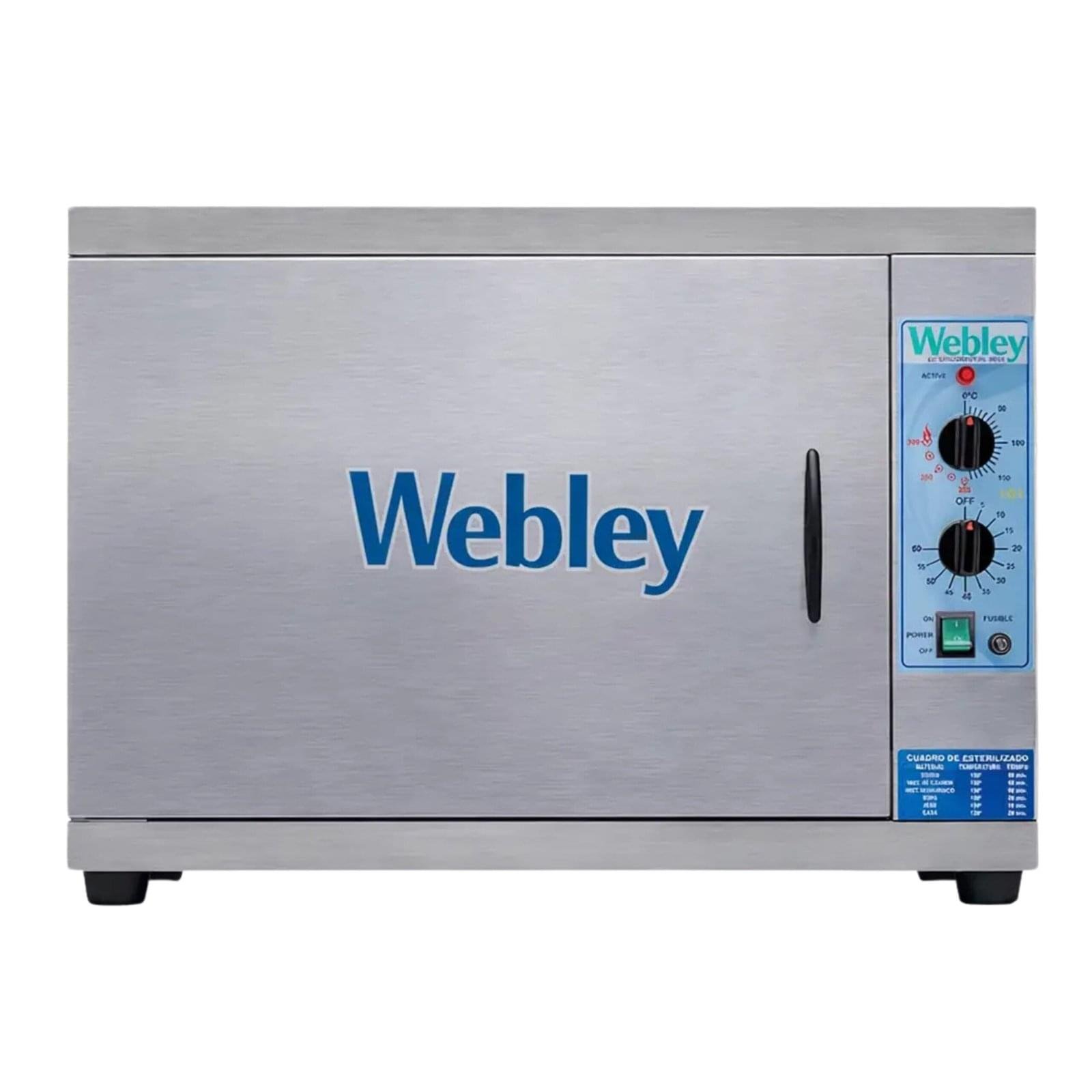 Esterilizador – 8 Litros